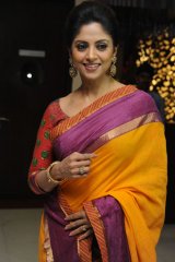 Nadiya at Drushyam Success Meet